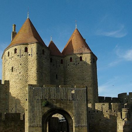 Chez Pauline & Vincent Cote Canal Carcassone Kültér fotó