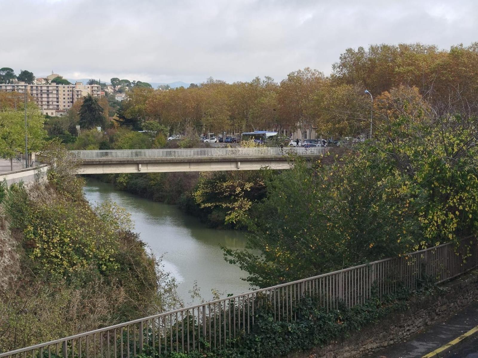 Chez Pauline & Vincent Cote Canal Carcassone Kültér fotó