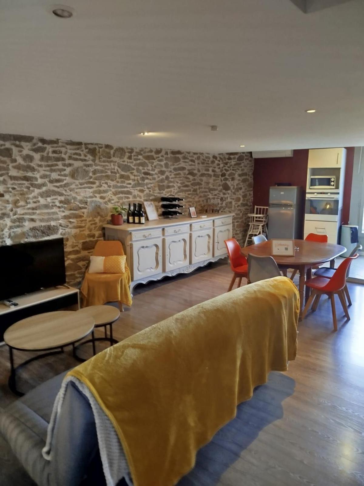 Chez Pauline & Vincent Cote Canal Carcassone Kültér fotó